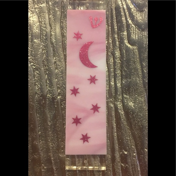 Susan Fullenbaum stained glass mezuzah case - Picture 1 of 4